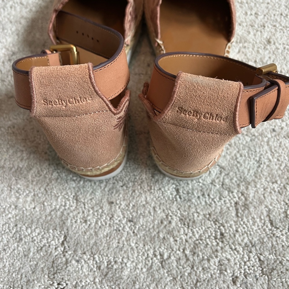 Chloe espadrilles - Picture 4 of 4